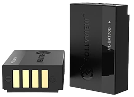 Batterie pour casque C1 PRO - Hollyland C1P-BAT