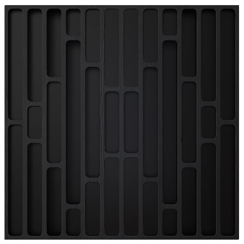 ARTNOVION LUGANO W-Diffuser Panneau Acoustique Diffusant (Lot de 3 Panneaux)