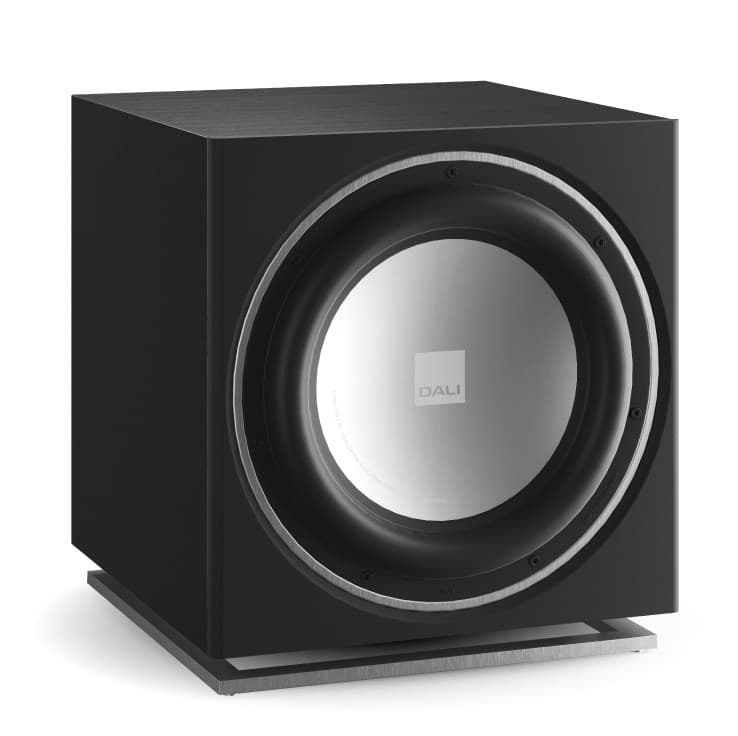 DALI SUB E-12F Caisson de Basses Actif 170 Watts RMS linéaire