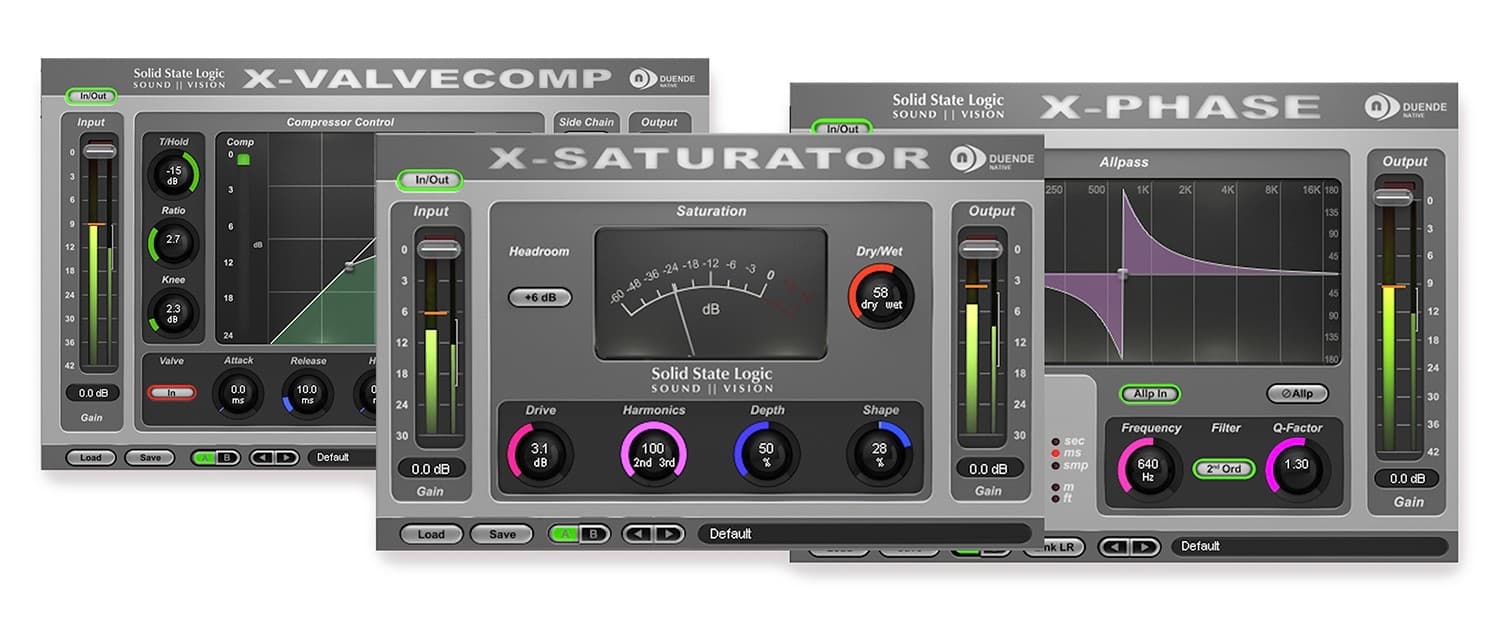 SSL Duende Native Expansion Pack 2 Bundle - Image 1