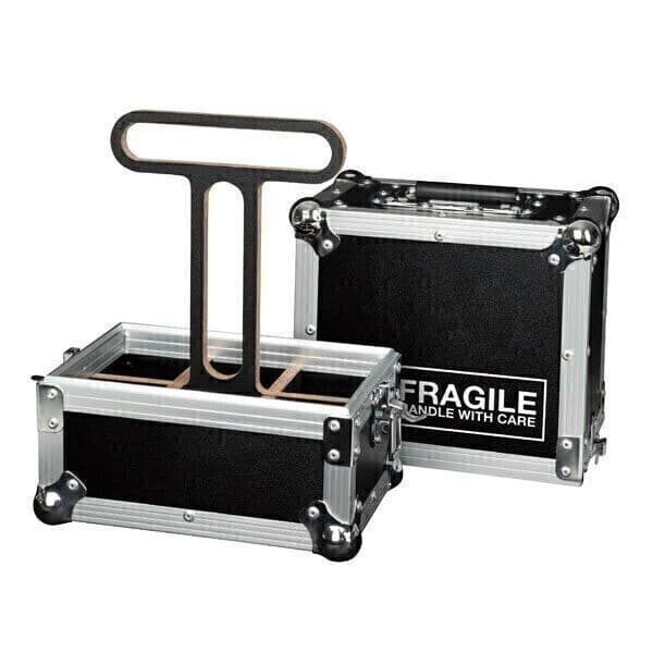 SHOWGEAR BeerGuard Flightcase - Protection pour Bouteilles de Bière