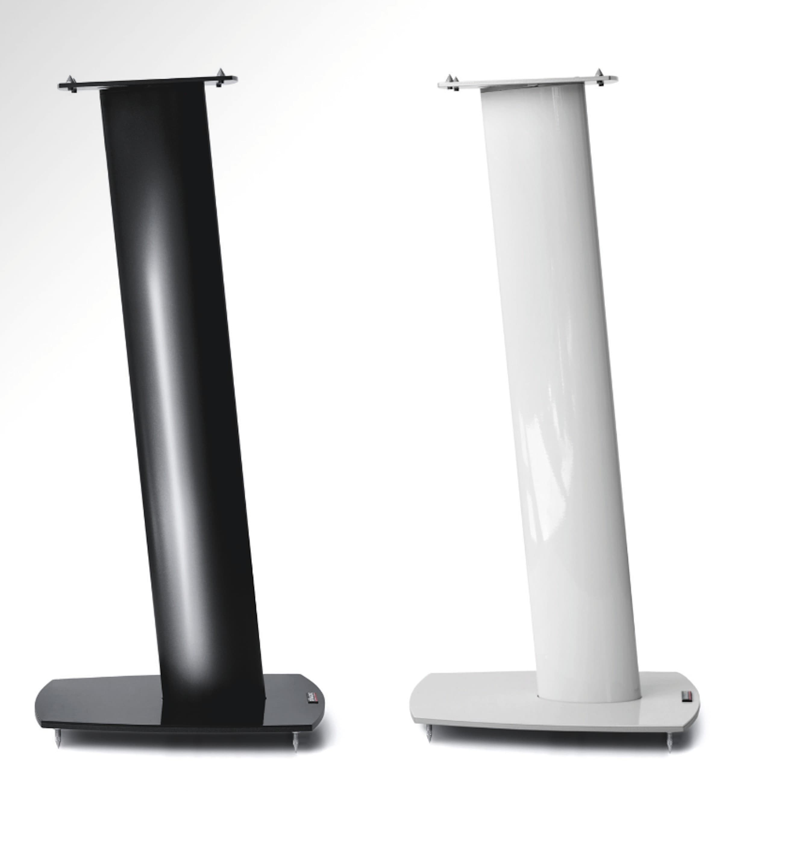 DYNAUDIO Stand 3X Pieds Pour Enceinte Bibliothèque (La Paire)