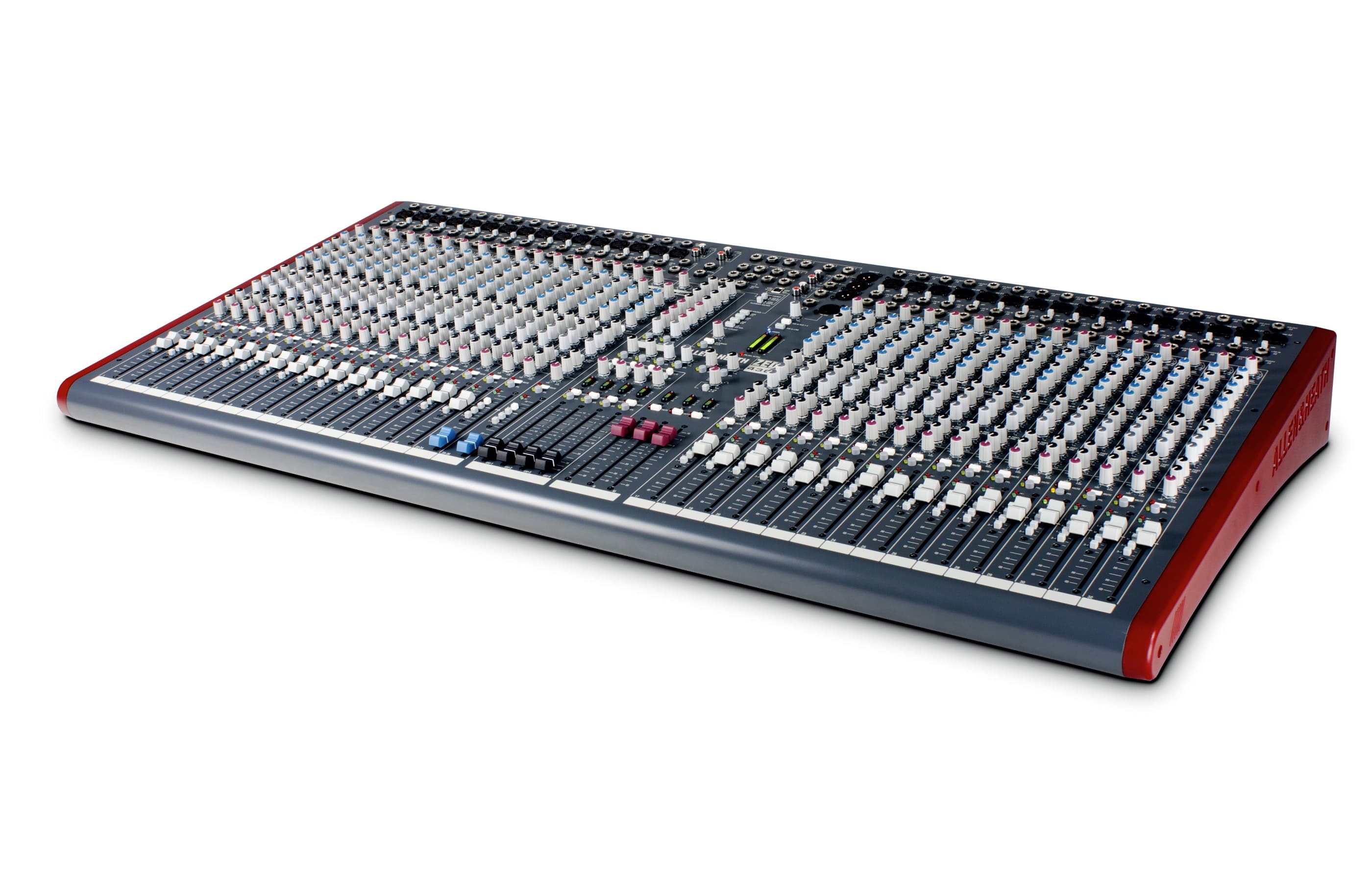 Allen & Heath ZED-436 Console de Mixage 32 Entrées 2 Stéréo 6 Aux 4 Bus + Port USB