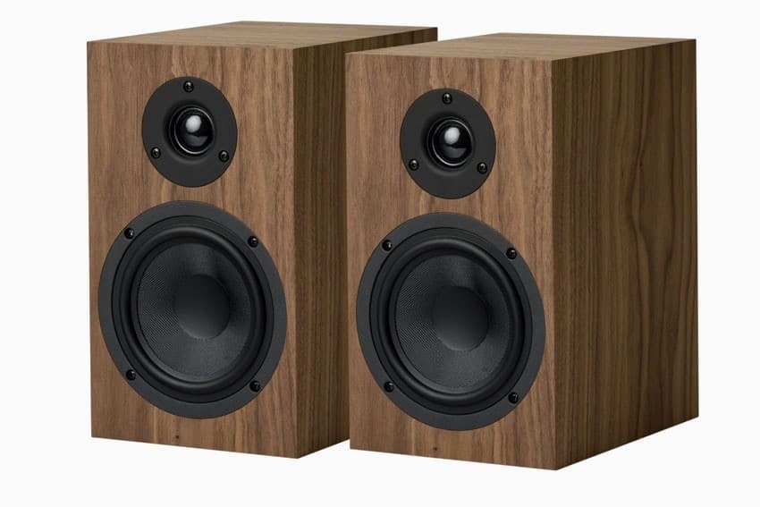 Pro-Ject SPEAKER BOX 5 S2 Enceinte Bibliothèque 2 Voies 150 Watts RMS (La Paire)