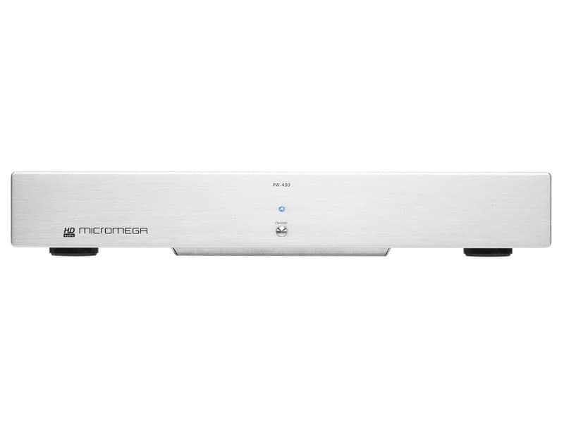 MICROMEGA Amplificateur de Puissance PW-400 - Image 1