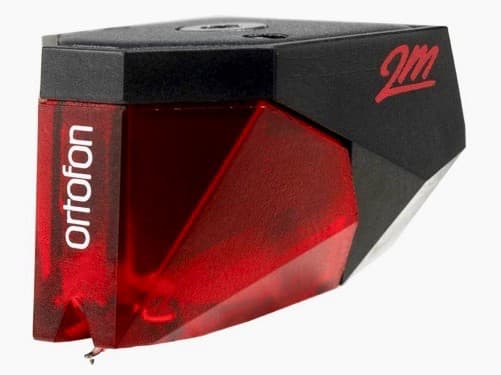 ORTOFON 2M RED Cellule de Référence à Aimant Mobile (MM)
