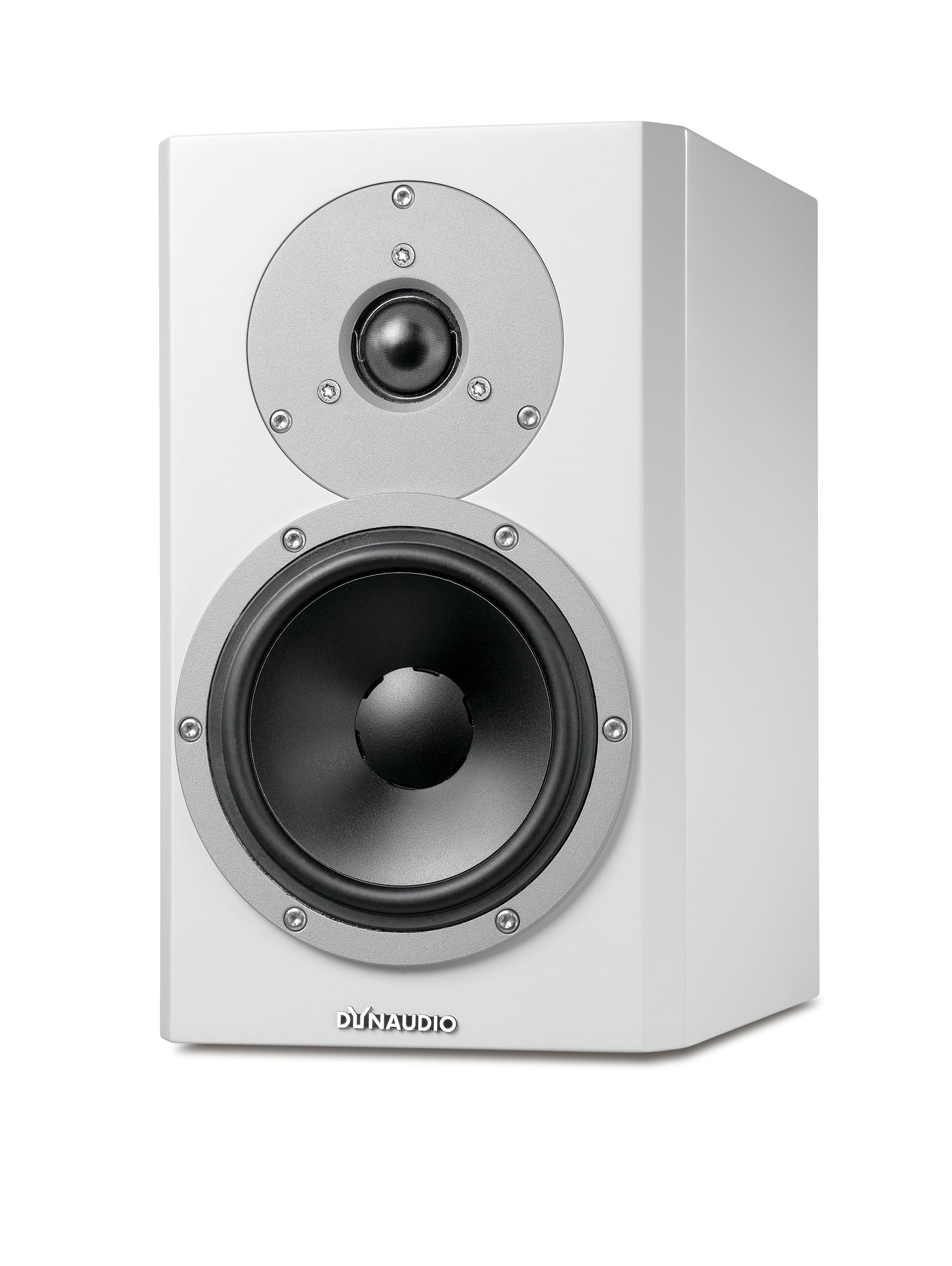 DYNAUDIO Excite X14A Enceinte Active Blanc Laqué (La Paire)